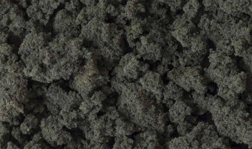 Clump Foliage(TM) - 3 Quarts 2.8L -- Conifer Green, All Scales, Woodland Scenics 185