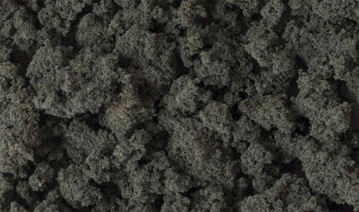 Clump Foliage(TM) - 3 Quarts 2.8L -- Conifer Green, All Scales, Woodland Scenics 185