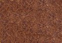 Leaves Ground Cover -- Reddish-Brown, HO, Walthers SceneMaster 1209