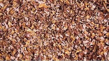SuperLeaf Scale Model Leaf Flake 16oz Shaker -- Leaf Litter, All Scales, Scenic Express 6622