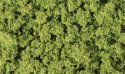 Clump Foliage(TM) - 1 Quart 946mL -- Light Green, All Scales, Woodland Scenics 682