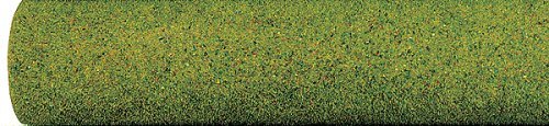 Large Grass Mats - 78-3/4 x 39-3/8′ 200 x 100cm -- Flowering, All Scales, Noch Gmbh & Co 11