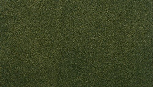 ReadyGrass(TM) Vinyl Mat - 50 x 100′ 125 x 250cm -- Forest Grass, All Scales, Woodland Scenics 5123
