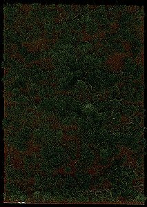 Thinning Grass Pad - 11-11/16 x 8-1/4′ 29.7 x 21cm -- Heathland Grass, HO, Busch Gmbh & Co Kg 1309