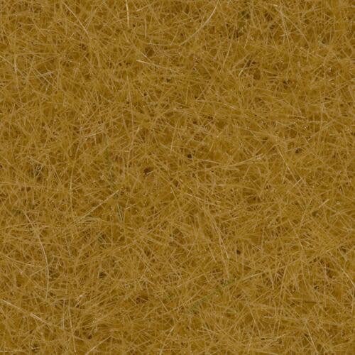 Wild Grass - 1/4′ .6cm Fibers in 3-1/2oz 100g Tub - Covers 1.2 Sq Yd 1 S -- Beige, All Scales, Noch Gmbh & Co 7091