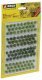 Grass Tufts -- Light, Medium and Dark Green Field Plants, 1/4′ 6mm Fibers pkg(104), All Scales, Noch Gmbh & Co 7133