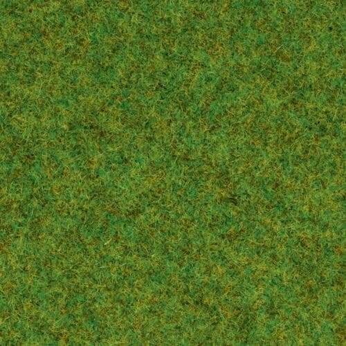 Scatter Grass in 4-1/4oz 120g Plastic Tub -- Spring Meadow 1/8′ .25cm Fibers - Covers Abo, All Scales, Noch Gmbh & Co 8150