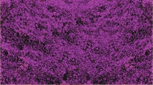 Decograss(R) Pad 11 x 5-1/2′ 28 x 14cm -- Wild Violet, All Scales, Heki/Mini Forest 1587