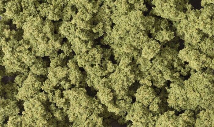 Clump Foliage(TM) - 3 Quarts 2.8L -- Burnt Grass, All Scales, Woodland Scenics 181