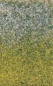 Grass Tuft Sheet -- Spring Blossom Tufts 3/16` .4cm Tall, 5-7/16 x 3-7/16` 13.8 x 8.8c, All Scales, Busch Gmbh & Co Kg 3546