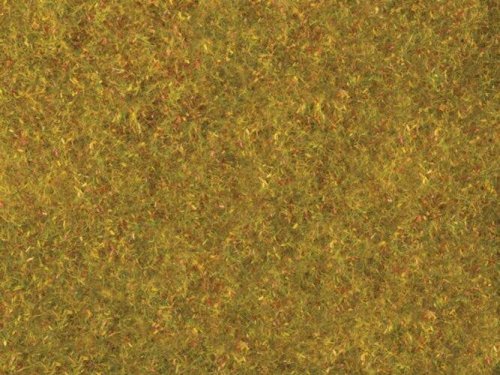 Meadow Foliage Sheet -- Yellow-Green 7-7/8 x 9′ 20 x 23cm, All Scales, Noch Gmbh & Co 7290
