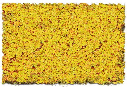 Flock & Turf - Scenic Foams & Ground Textures - Autumn Tones - 32 Ounces -- Early Autumn B, All Scales, Scenic Express 870B