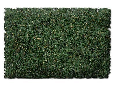 Flock & Turf - Scenic Foams & Ground Textures - Blended Tones - 32 Ounces -- Forest Floor , All Scales, Scenic Express 885B