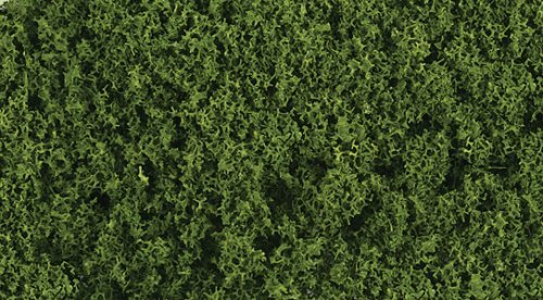 Flock & Turf Ground Covers, Spring Green Super Turf -- Spring Green, 32oz, All Scales, Scenic Express 861B