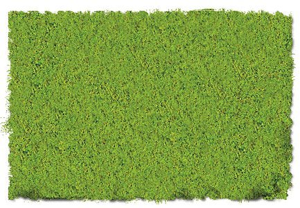 Flock & Turf - Scenic Foams & Ground Textures - Blended Tones - 32 Ounces -- Summer Lawn B, All Scales, Scenic Express 881B