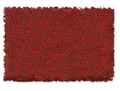 Flock & Turf - Scenic Foams & Ground Textures - Autumn Tones - 32 Ounces -- Red Autumn - F, All Scales, Scenic Express 878B