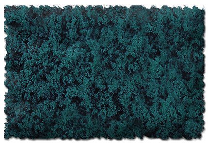 Flock & Turf 32oz -- Spruce Green - Coarse, All Scales, Scenic Express 804B