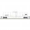 ACF 23,500-Gallon Tank Car - Ready to Run - Master(R) -- ACFX 86709 (white, reporting marks only), HO, Atlas Model Railroad Co. 