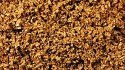 SuperLeaf Scale Model Leaf Flake 16oz Shaker -- Rawhide, All Scales, Scenic Express 6432