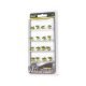 Peel `n` Place Tufts -- Medium Green Prairie, All Scales, Woodland Scenics 777