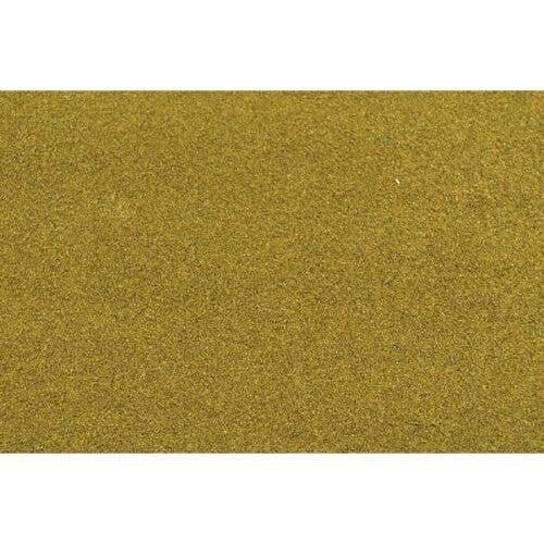 Grass Mat -- Golden Straw 19 x 25′ 48.3 x 63.5cm - color varies, Z, JTT Miniature Tree 95418