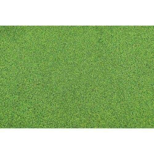 Grass Mat -- Light Green 19 x 25′ 48.3 x 63.5cm, Z, JTT Miniature Tree 95413