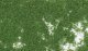 Foliage - 90.7 Square Inches 585 Square cm -- Medium Green, All Scales, Woodland Scenics 52