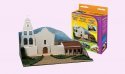 Missions & More Diorama - Scene-A-Rama(R) -- Kit, All Scales, Woodland Scenics 4196