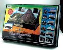 Scene-A-Rama(TM) Diorama Project Base/Backdrop -- Large: 12-1/2 x 18′ 31.7 x 45.7cm, HO, Woodland Scenics 4165