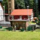 Dahlias - Assembled -- pkg(44), HO, Busch Gmbh & Co Kg 1244