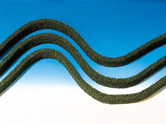 Hedges -- Long 20 x 1′, All Scales, Faller Gmbh 181489