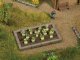 Garden Plot Edging Only -- Fits Noch Assembled Garden Plots, HO, Noch Gmbh & Co 13214