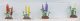 Lupines -- 1′ 2.5cm Tall pkg(8), O, JTT Miniature Tree 95542