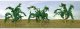 Eggplants -- pkg(6), O, JTT Miniature Tree 95578