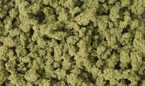 Bushes Clump-Foliage 18 cu.in. -- Olive Green, All Scales, Woodland Scenics 144