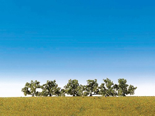 Blooming Bushes 1-1/2′, All Scales, Faller Gmbh 181478