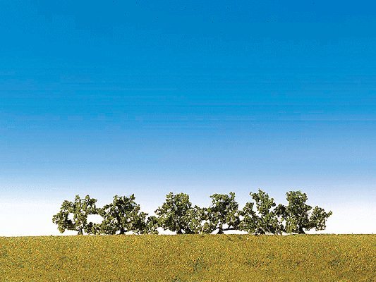 Blooming Bushes 1-1/2′, All Scales, Faller Gmbh 181478