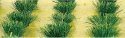 Detachable Bushes pkg(30) -- Grass Bunches 3/8′ 1cm Tall, HO, JTT Miniature Tree 95580