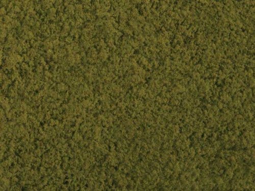Tear & Plant Bushes -- Light Green - Measures 7-7/8 x 9′ 20 x 23cm, All Scales, Walthers SceneMaster 1220