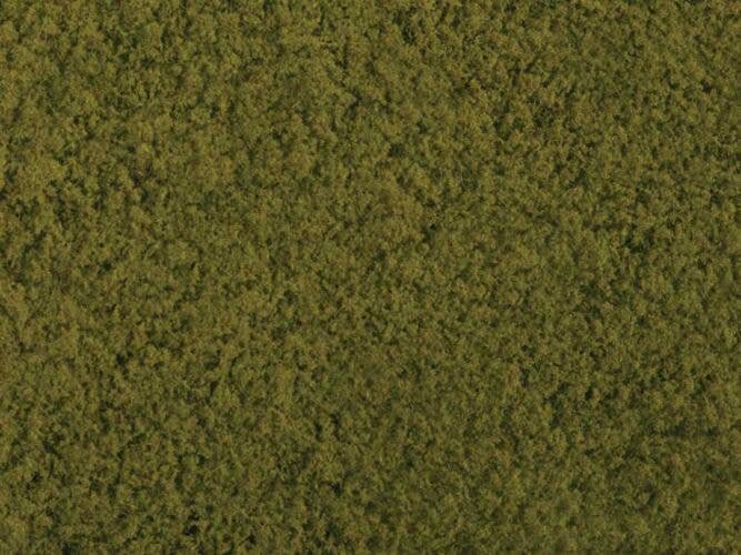 Tear & Plant Bushes -- Light Green - Measures 7-7/8 x 9′ 20 x 23cm, All Scales, Walthers SceneMaster 1220