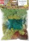 Lichen -- Light Green, Dark Green, Yellow & Brown 2-1/2oz 70g, All Scales, Busch Gmbh & Co Kg 7105