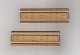 Wood Grade Crossing -- Kit pkg(2), HO, Blair Line 165