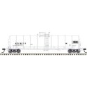 ACF 23,500-Gallon Tank Car - Ready to Run - Master(R) -- ACFX 86712 (white, reporting marks only), HO, Atlas Model Railroad Co. 