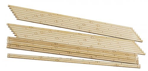 Wood Grade Crossing pkg(2) -- Left Angled, HO, Blair Line 132