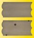 Cobblestone Street Sections -- 5-7/8 x 3-1/8′ 15 x 8cm pkg(3), HO, Vollmer Gmbh 48240