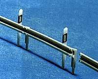 Crash Barriers & Rails, N, Noch Gmbh & Co 34111