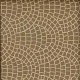 Flexible Clamshell Cobblestone Road Sheet -- Small for HO & N Scales 3-3/4 x 12′ 9.5 , All Scales, Chooch Enterprises 8578