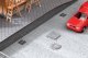 Manholes & Drain Covers - Kit -- pkg(25), HO, Noch Gmbh & Co 14218