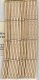 Laser-Cut Curved 2-Lane Wood Grade Crossing pkg(2) -- 18′ 45.7cm Radius, HO, Blair Line 126