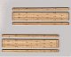 Wood Grade Crossing pkg(2), N, Blair Line 65